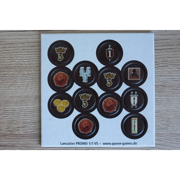 Lancaster: Reward tiles