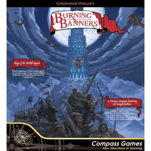 Burning Banners
