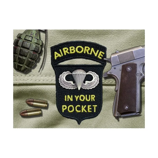Airborne In Your Pocket