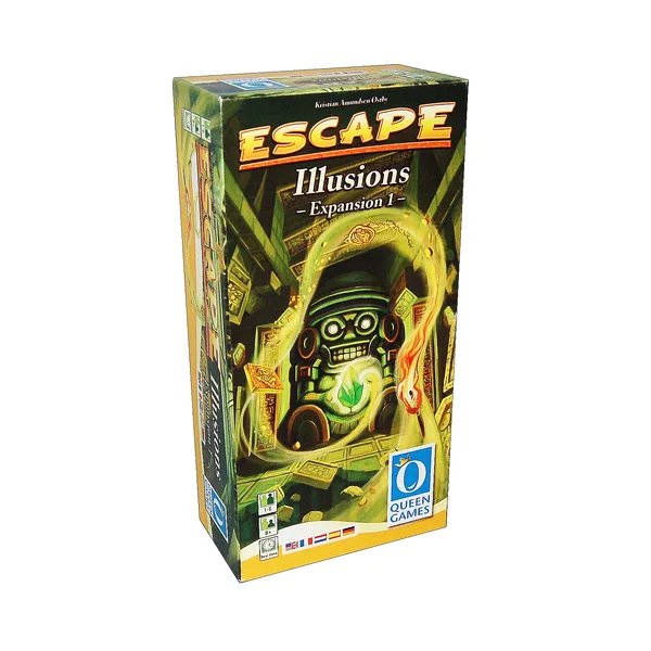Escape: Illusions