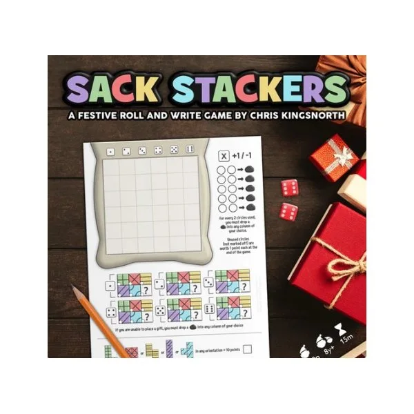 Sack Stackers