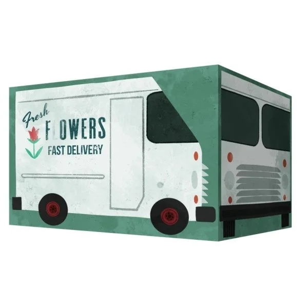 Burgle Bros: The Burgle Van
