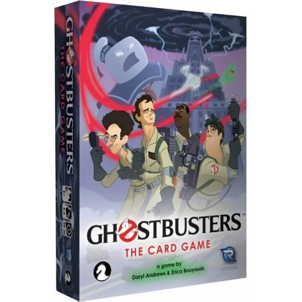 Ghostbusters: The Card Game
