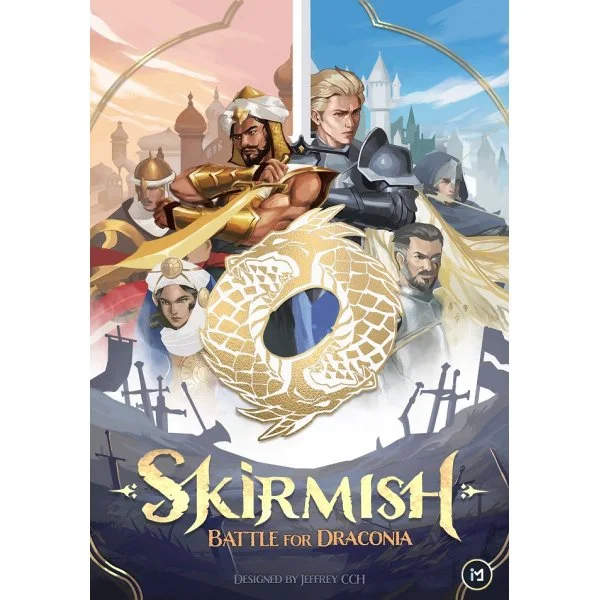 Skirmish: Battle for Draconia