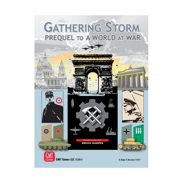 Gathering Storm