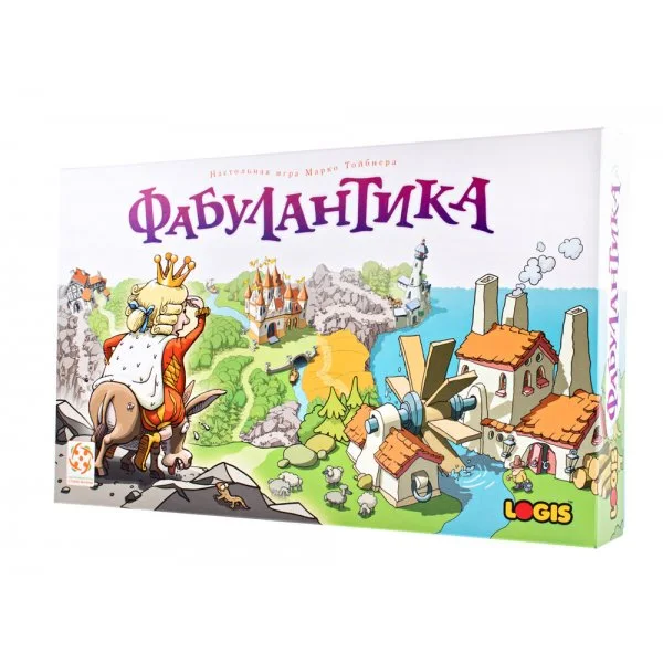 Фабулантика