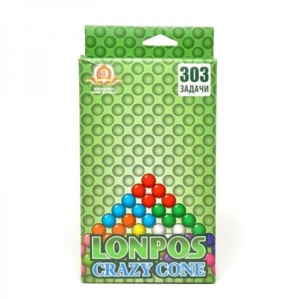 Lonpos Crazy Cone 303