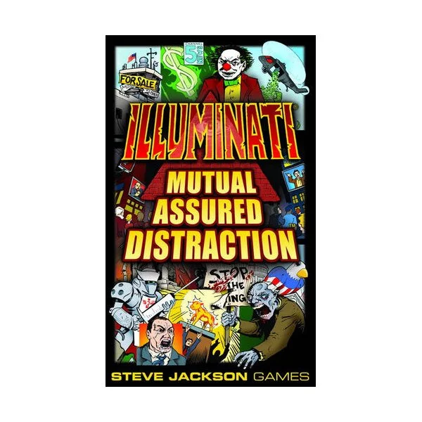 Illuminati: Mutual Assured Distraction