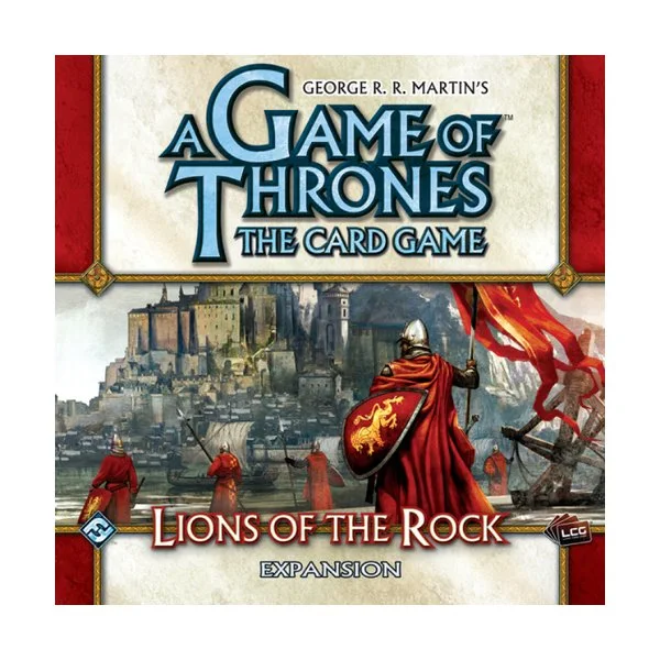 A Game of Thrones: Lions of the Rock