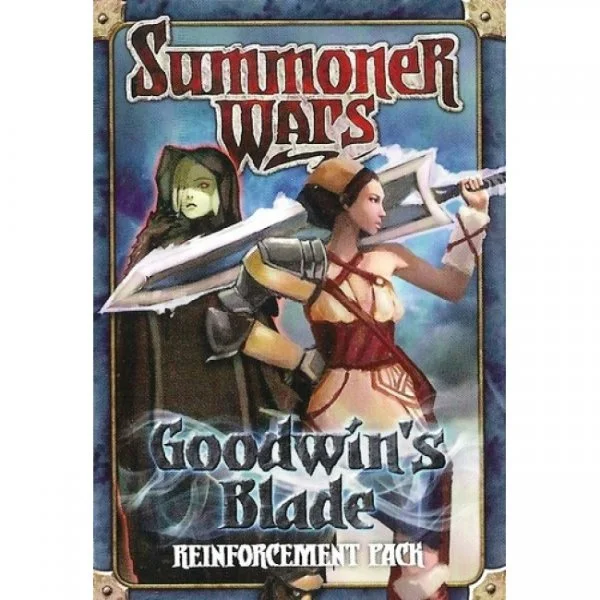Summoner Wars: Goodwin's Blade Reinforcement Pack
