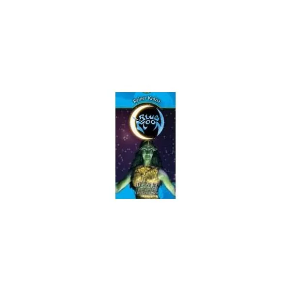 Blue Moon: The Aqua