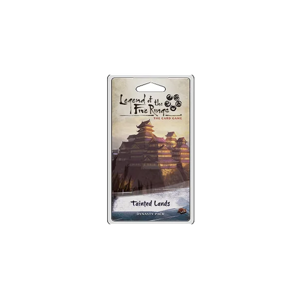 Legend of the Five Rings: The Card Game - Tainted Lands