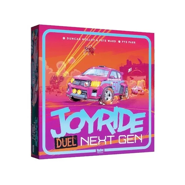 Joyride: Duel – Next Gen