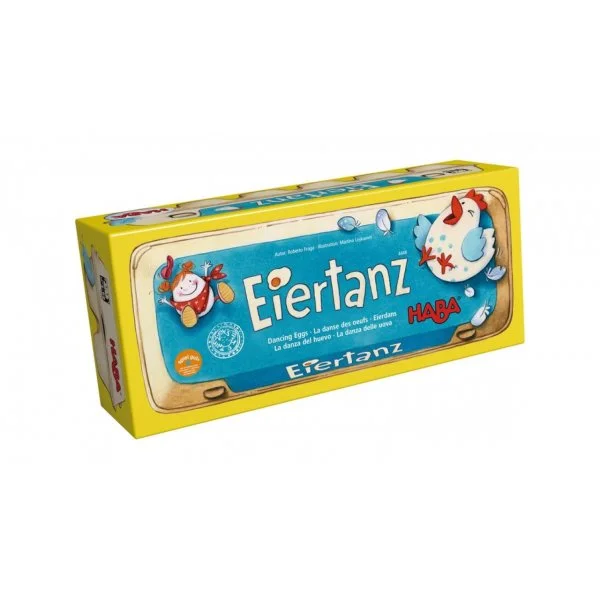Eiertanz