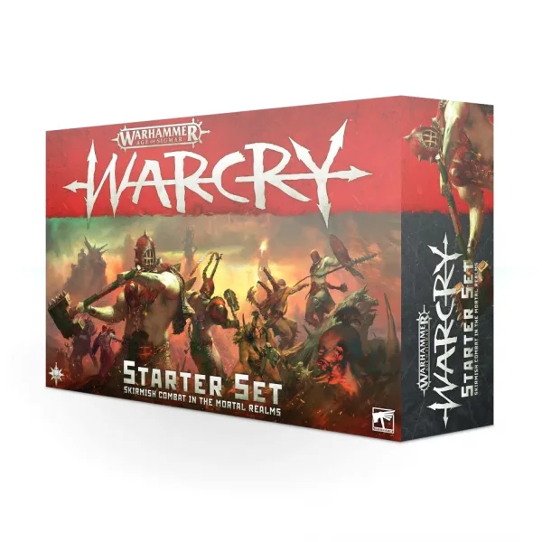 Age of Sigmar: Warcry