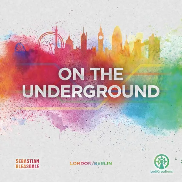 On the Underground: London/Berlin