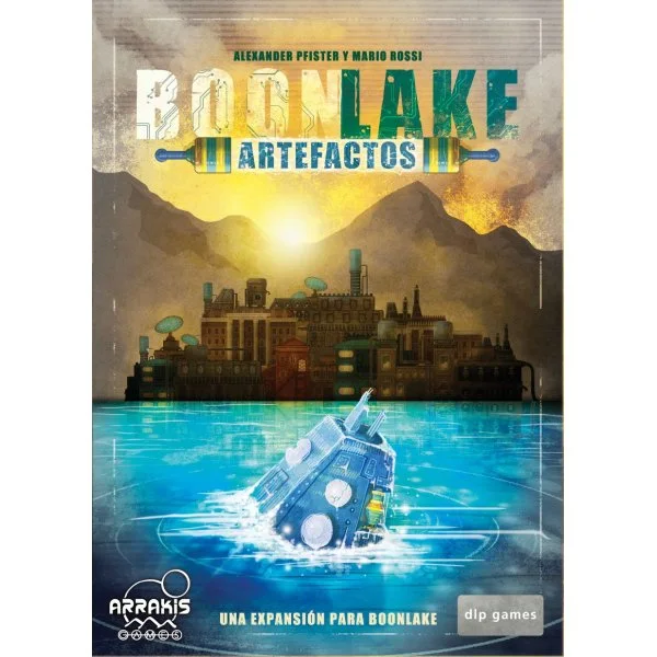 Boonlake: Artifacts