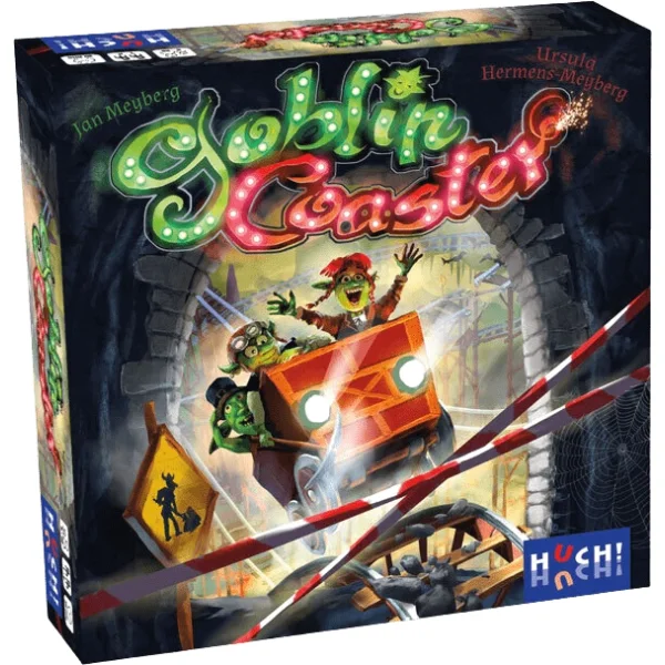 Goblin Coaster