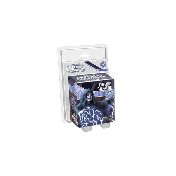 Star Wars: Imperial Assault — Emperor Palpatine Villain Pack