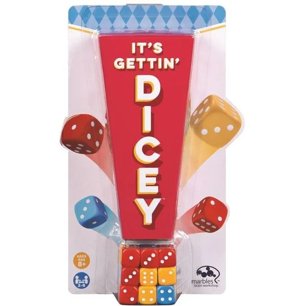 It's Gettin' Dicey