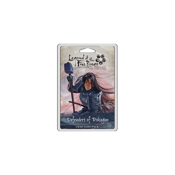 Legend of the Five Rings: The Card Game - Defenders of Rokugan