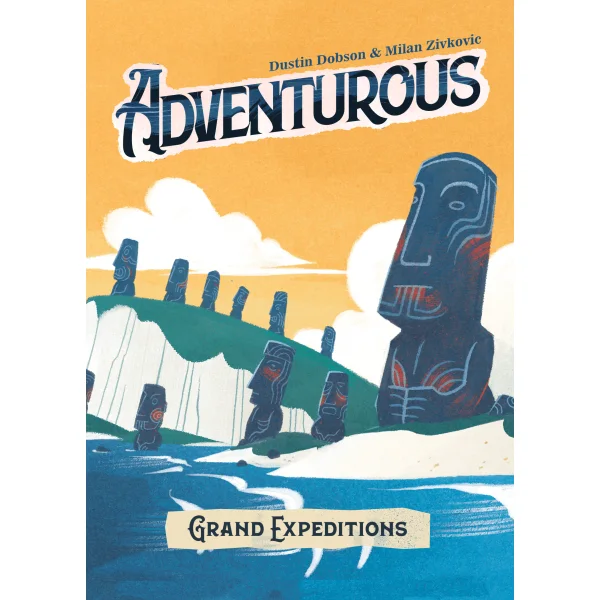 Adventurous: Grand Expeditions
