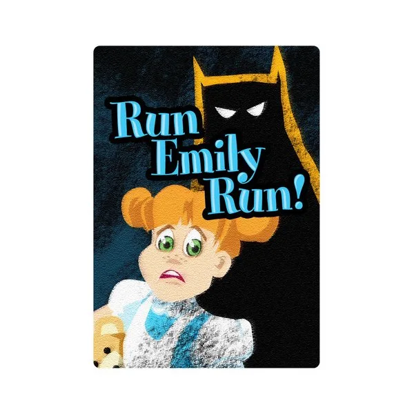 Run, Emily, Run!