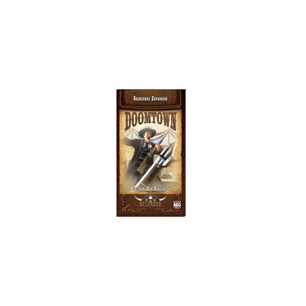 Doomtown: Reloaded – Election Day Slaughter