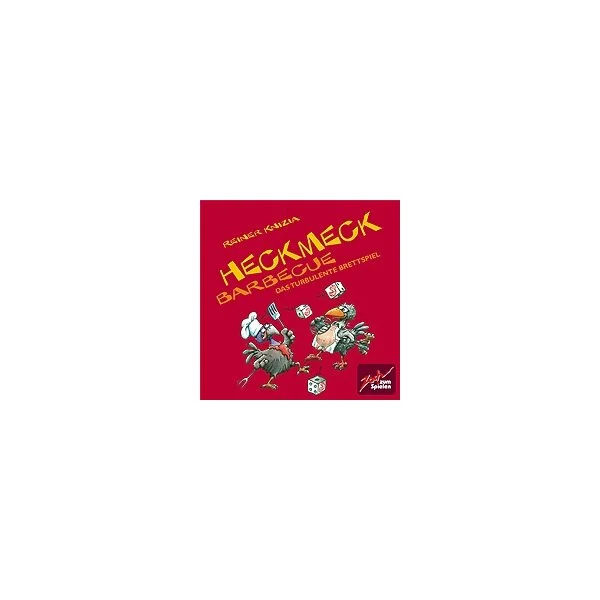 Heckmeck Barbecue