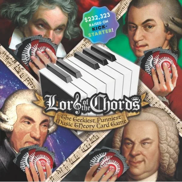 Lord of the Chords