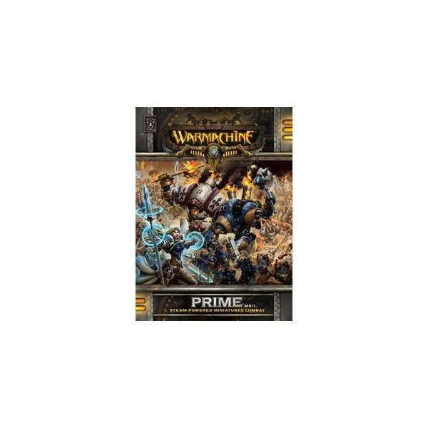 Warmachine Prime Mk II
