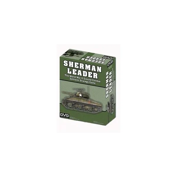 Sherman Leader