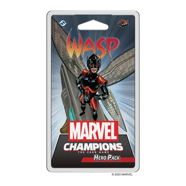Marvel Champions: The Card Game - Wasp Hero Pack