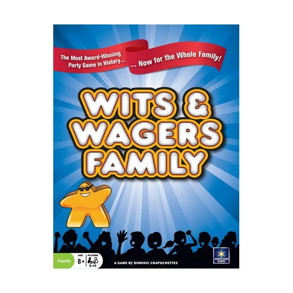 Wits & Wagers Family