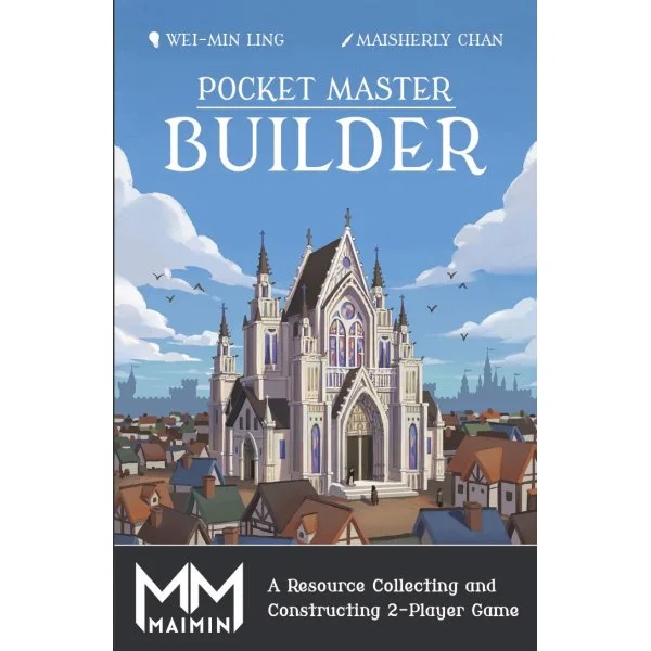 Pocket Master Builder