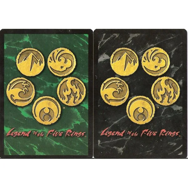 Legend of the Five Rings