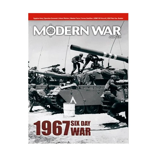Six Day War: 1967