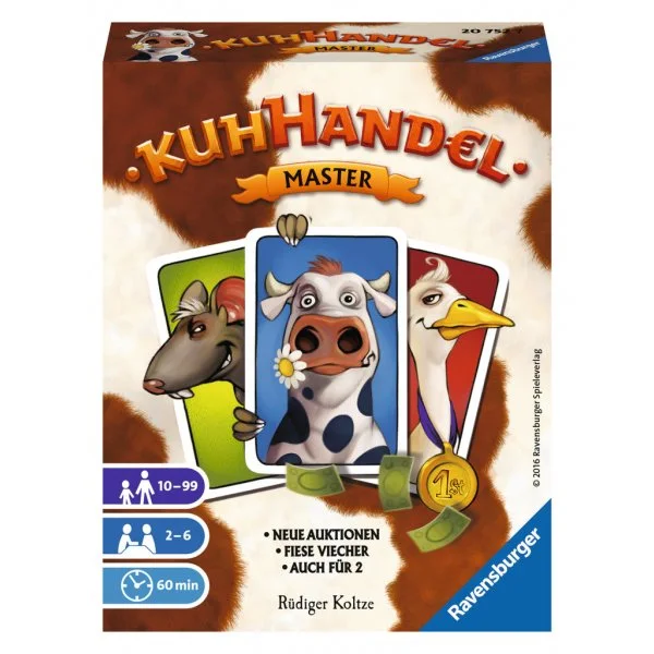 Kuhhandel Master