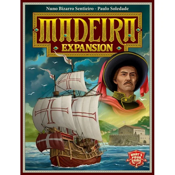 Madeira Expansion