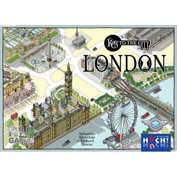 Key to the City – London