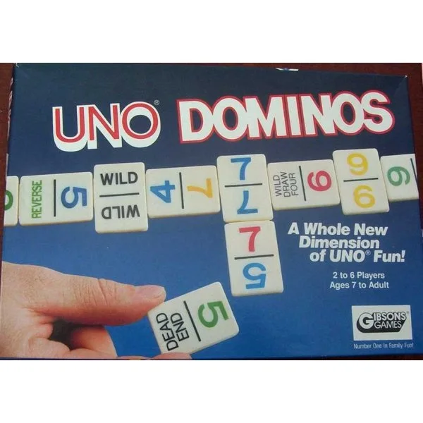 UNO Dominos