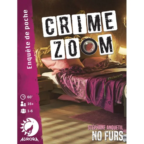 Crime Zoom: No Furs