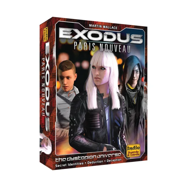 Exodus: Paris Nouveau