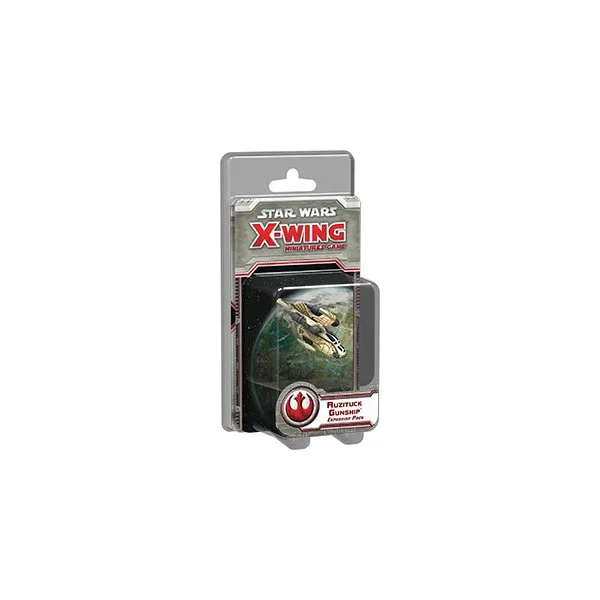 Star Wars: X-Wing Miniatures Game — Auzituck Gunship Expansion Pack
