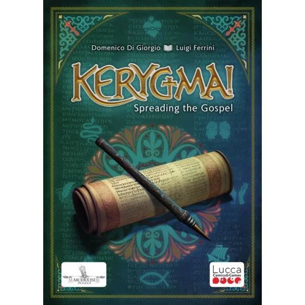 Kerygma!