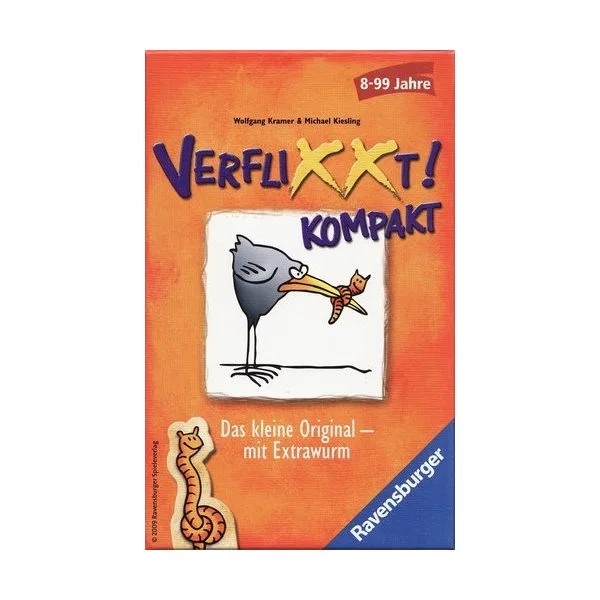 Verflixxt kompakt
