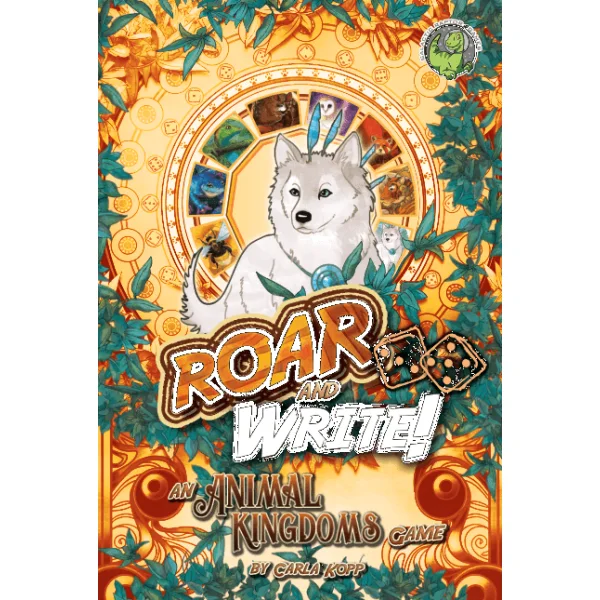 Roar and Write!