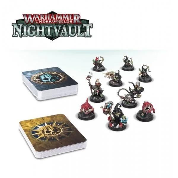 Warhammer Underworlds: Zarbag's Gitz