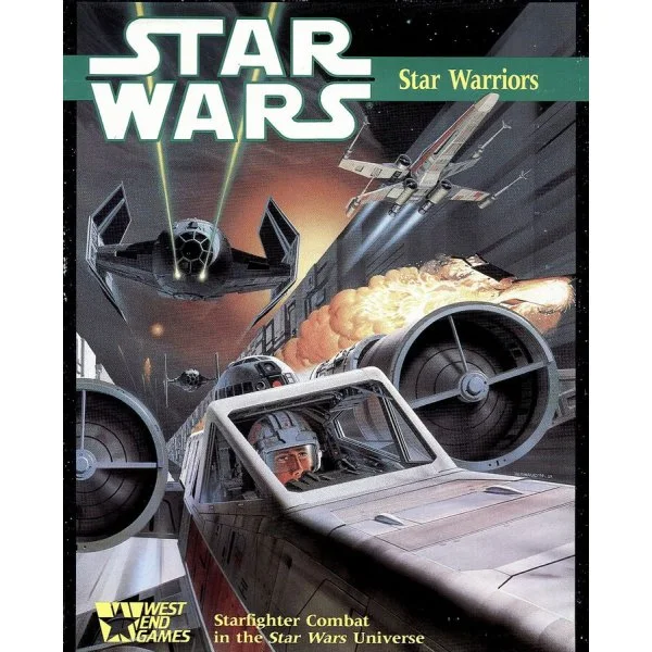Star Wars: Star Warriors