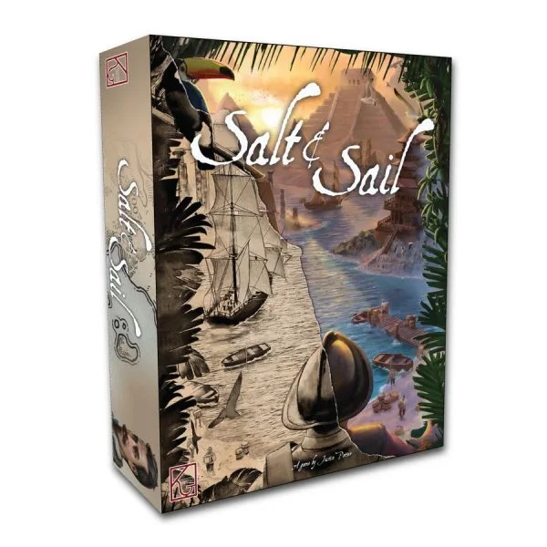 Salt & Sail